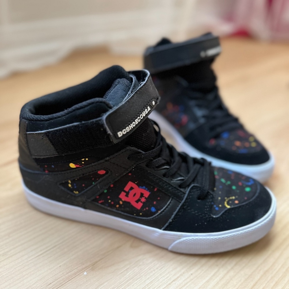 DC shoes 6,5 black